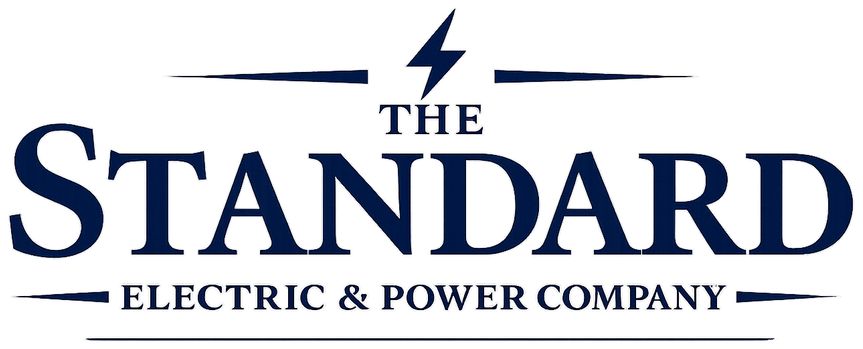 The Standard Electric & Power Company logo