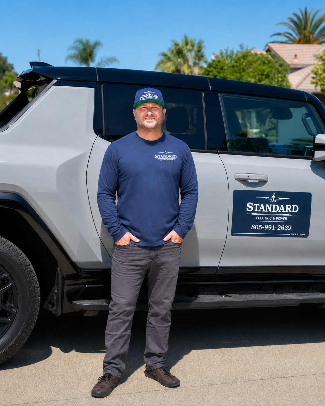 Kyle Knapp, Founder